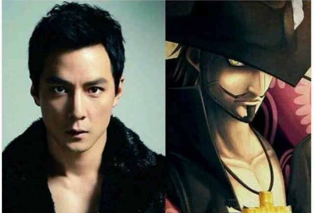 海贼王真人版?忍住了香克斯,看到了黄猿,网友:简直神还原!