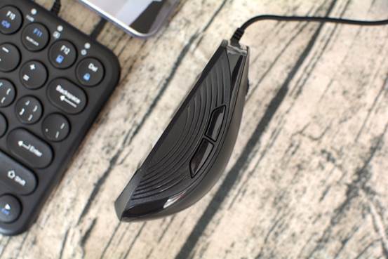 hyperx新款电竞鼠标:脉冲rgb幻彩 3327传感器