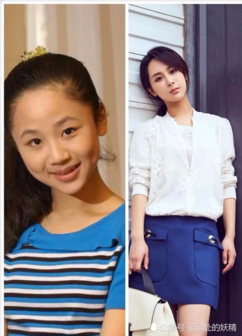 修容排行_逆袭排行榜岁月是把修容刀,看到第二震惊了,再现“换头术”