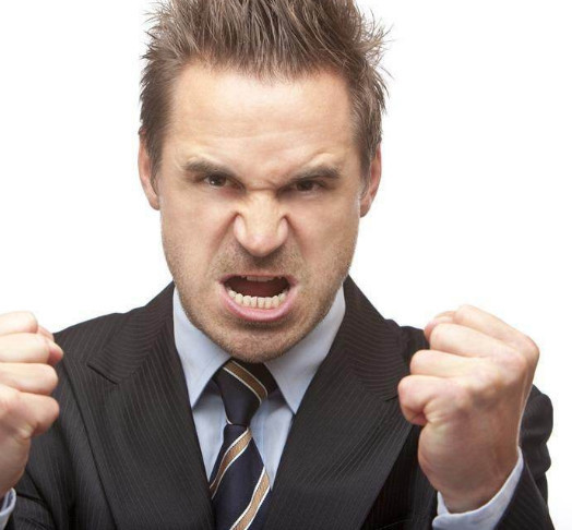 别让生气毁了健康