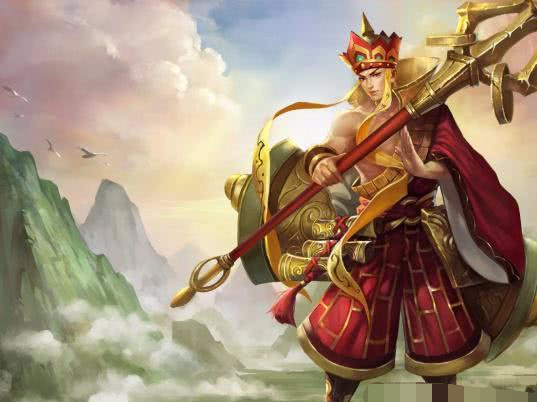 王者荣耀:新英雄唐僧曝光,赵云新皮肤免费送,亚