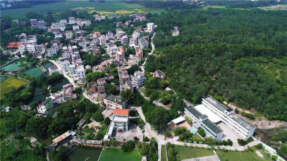 白土村 充满革命传奇的红色热土