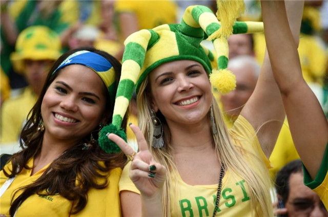 巴西女孩有多开放?人均一生12个伴侣,混血儿不计其数!