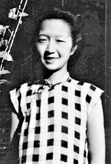 民国才女张充和，数学虽考了零分，但可以“试读生”身份在北大就学