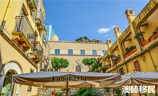 意大利打工的真实生活讲述:阵痛是成长的滋味