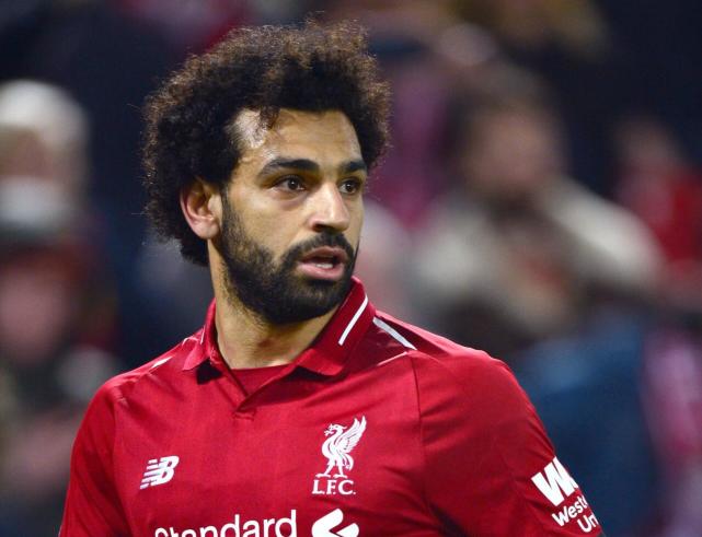 萨拉赫回击质疑:我和阿圭罗进球差不多 为什么