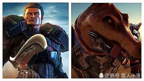 索顿和刘闯为何见面就开打两人千年前就结了仇敢打闯哥的女人