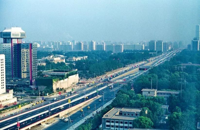 老照片:20年前的中国,都是回忆,那时候你几岁