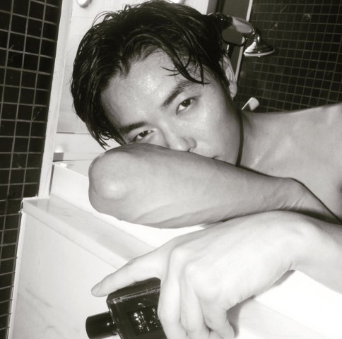 金材昱像电视剧男主角一样展现美貌,期待与朴敏英的化学反应