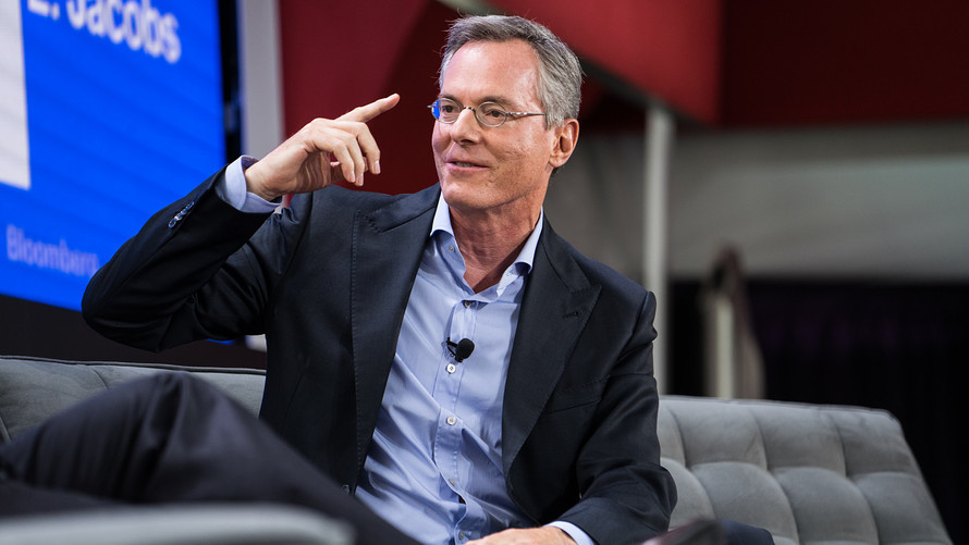 高通公司前首席执行官保罗·雅各布斯