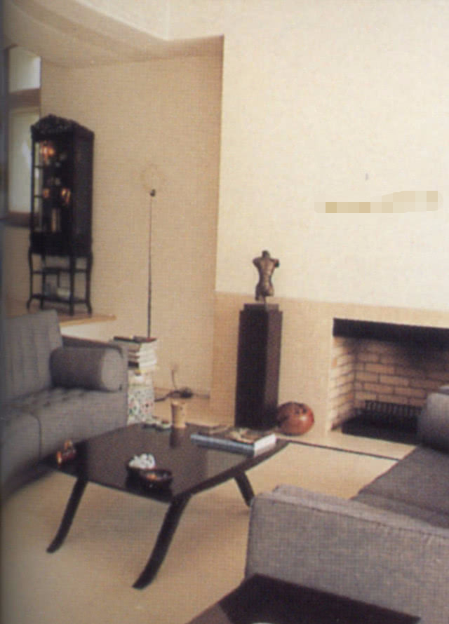 张国荣95年别墅曝光,装修至今看都不过时!