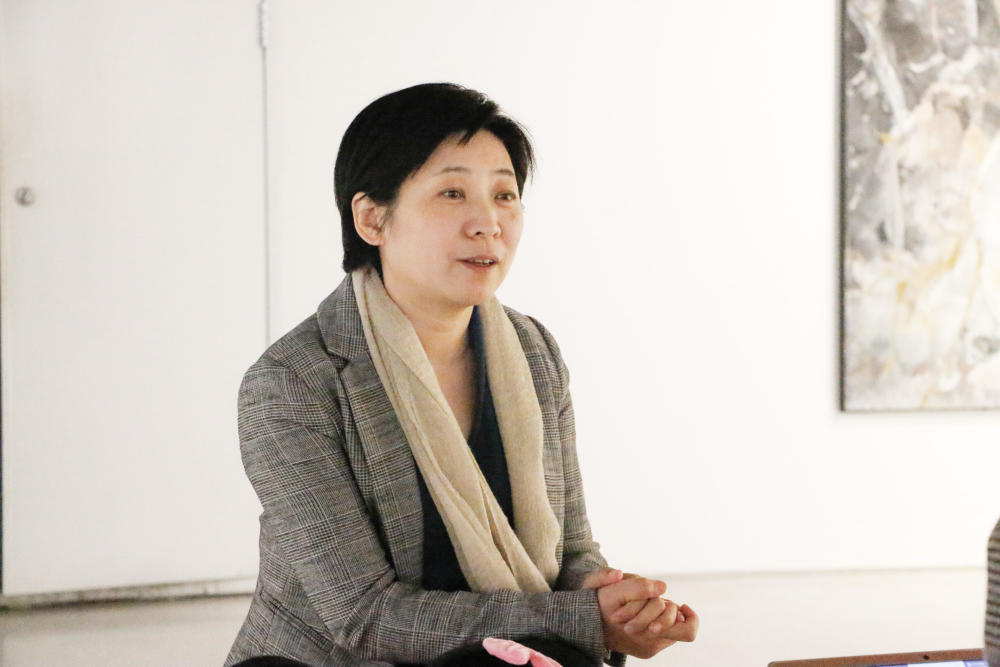 引吭北京坊总经理王春艳商业地产危机感强烈