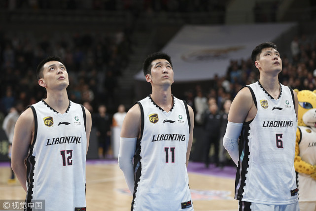 辽宁广东锁定CBA半决赛 两队16名国手谁稳进