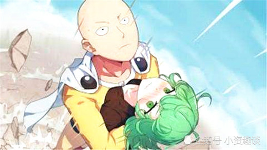 一拳超人:琦玉夺走龙卷初吻,一月后龙卷拿出验孕棒,琦玉愣住了