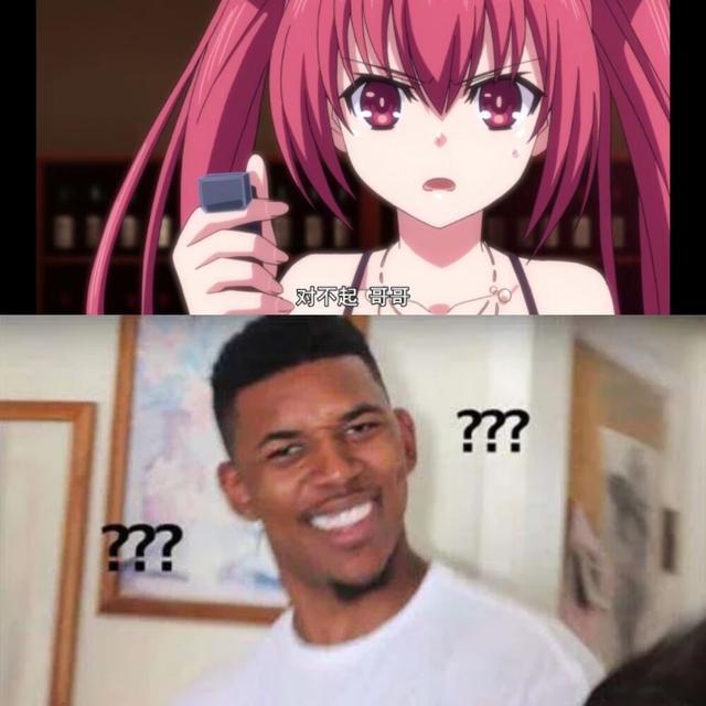 如果约会大作战还有第四季真希望能把暴走士道篇重置啊!