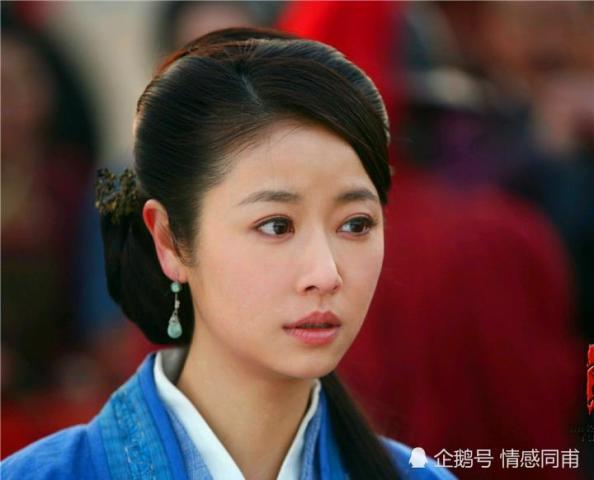 林心如当初为了演还珠格格,背后有什么故事?