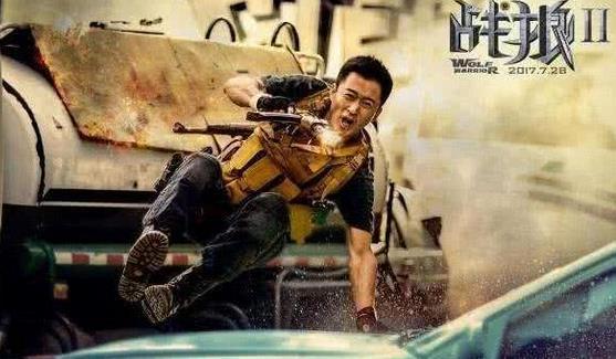 《战狼3》演员阵容曝光,当看里面名单后,网友:票房赚了!