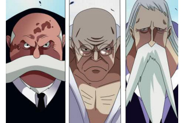 海贼王:红发天龙人身份坐实,身上有明哥同款纹身,五老星坐不住