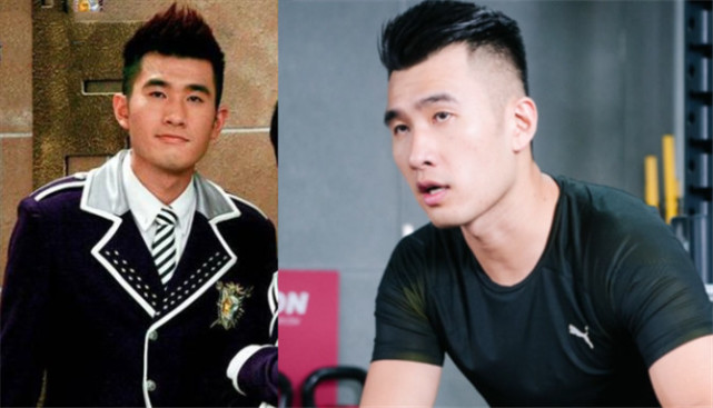 打开腾讯新闻,查看更多图片 >这位是《萌学园》里饰演烈焱坚尼的博焱