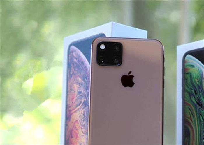 iphone11,10000元起步,外觀與華為手機莫名相似!