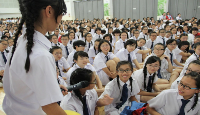 泰国高考也考汉语难度太大分数偏低看了试卷能考好的是人才