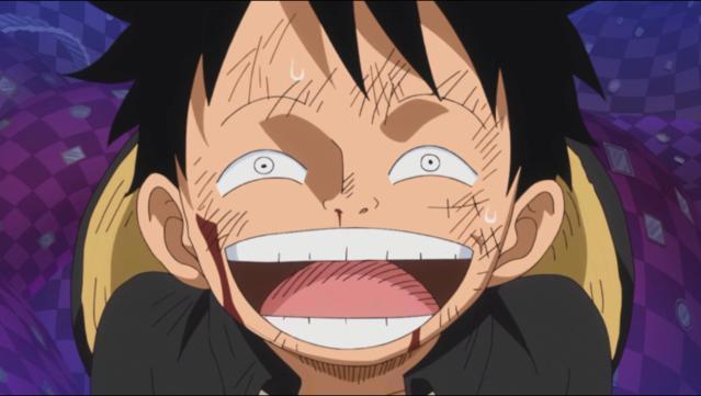 不是说路飞不配称为极恶世代,而是其他的十个人和路飞并称光看身世,就