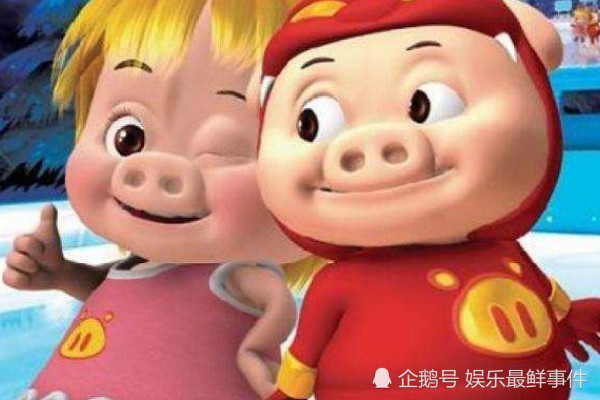 猪猪侠:小菲菲经历了什么?发型变辣妹,外貌上更是四不像