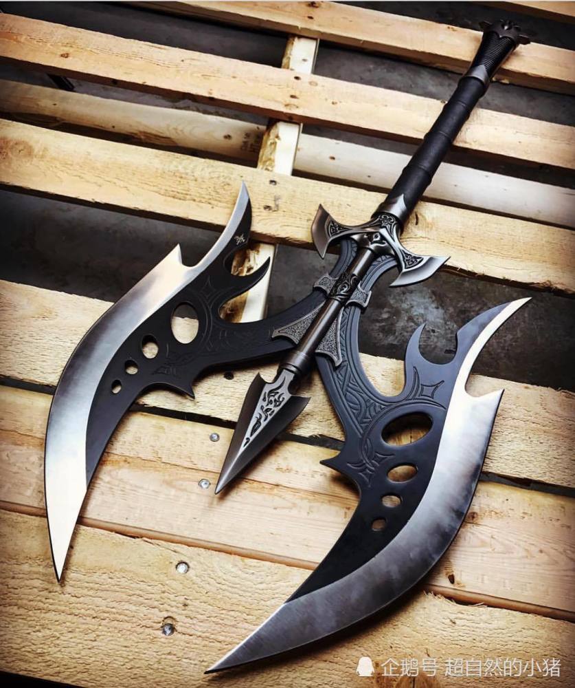 在冷兵器"霸主"面前,丧尸早已畏首畏尾!