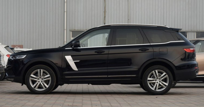 路虎揽胜,合资车,众泰t800,众泰汽车