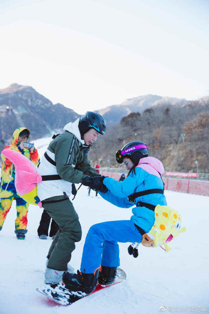 selina跟张轩睿关系好到什么程度?俩人间的昵称说明一切!