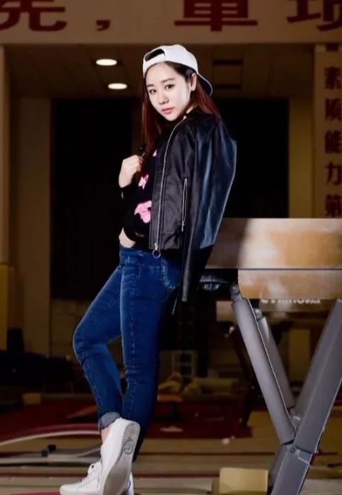 阜阳老乡!奥运冠军邓琳琳北大毕业后,如今在这个地方工作!