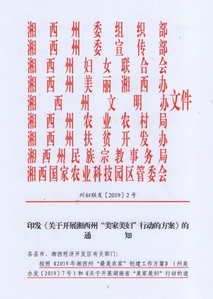 龙山县人注意!有9个部门的红头文件助力,我们一定要拿冠军!