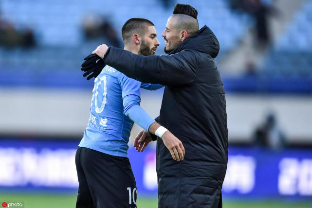 若中超各队也玩绝地求生 两把外援 枪 该如何搭