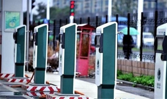 北京公共充电桩数量位居第一 四环至五环利用率最高