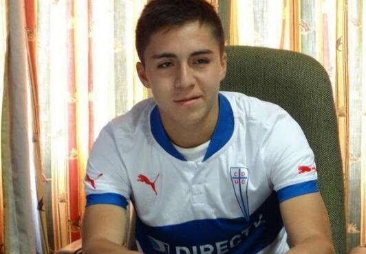 曝国安开始操作第三位归化球员 曾为智利国脚