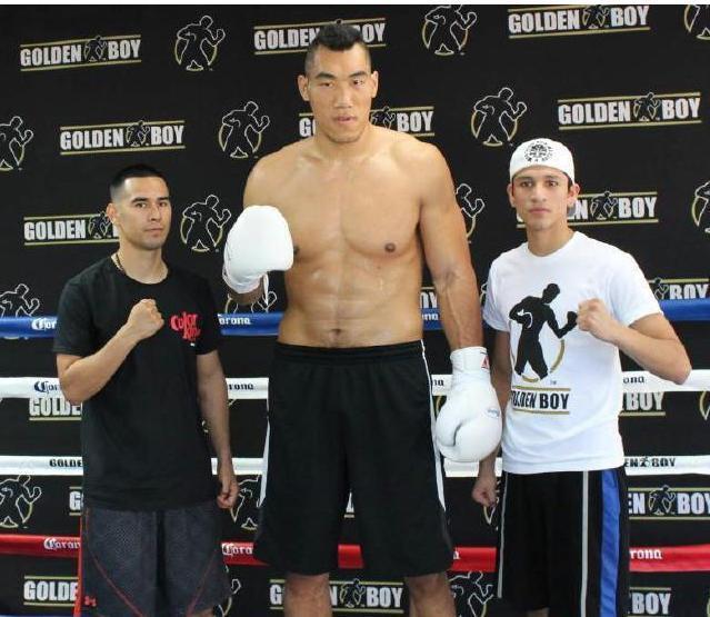 号称"13亿最强男",格斗名将董建军"董泰山",34岁仍单身