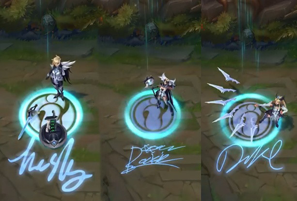 ig冠军皮肤上线duke成最大赢家网友调侃打的好不如混好