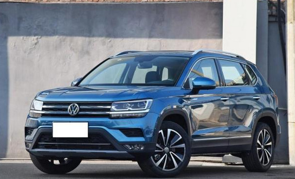 20万就能拿下的大众紧凑型suv!