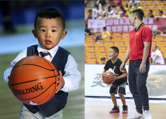 周鹏在广东队的队友易建联也在2014年迎来了自己第一个儿子的诞生