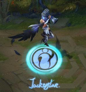 lol:ig冠军皮肤的签名特写送上,theshy最飘逸