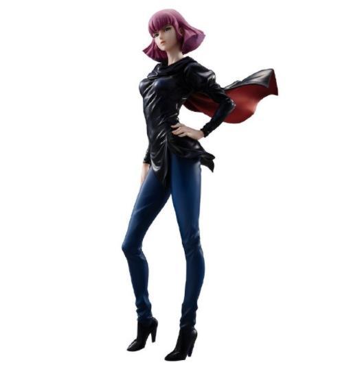 威风凛凛 《机动战士z高达》哈曼·卡恩手办开订