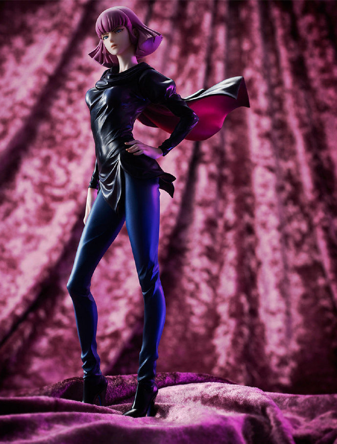 威风凛凛机动战士z高达哈曼卡恩手办开订