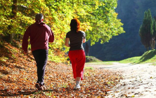走路锻炼可以降血压吗?每天走多少步合适?