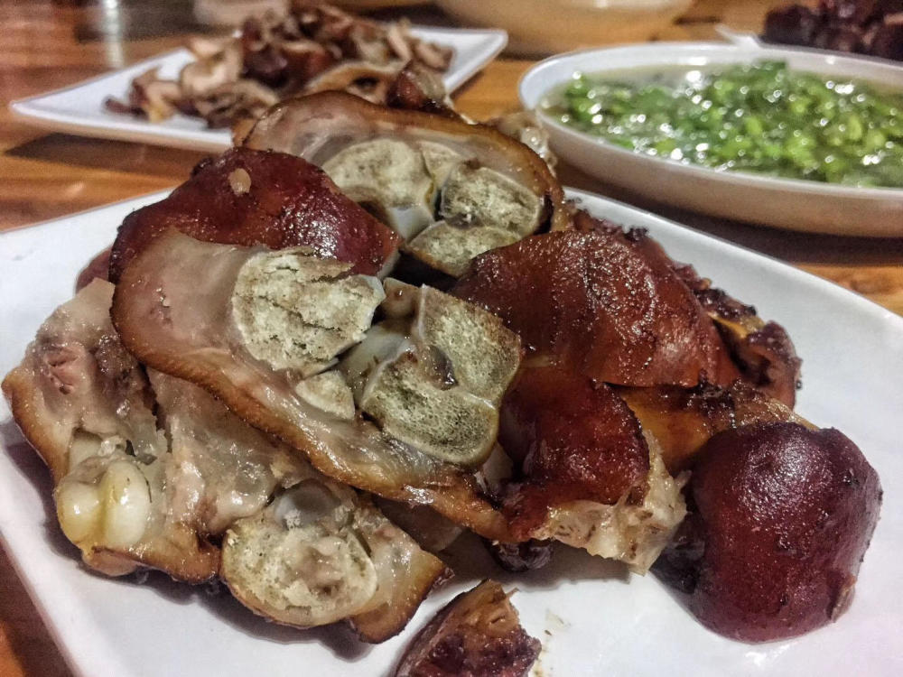 万春卤菜是怎么炼成的