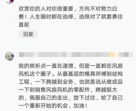 男子辞去月薪上万的工作 跟亲戚做项目就拿几千工资 结果半年认清现实 腾讯新闻