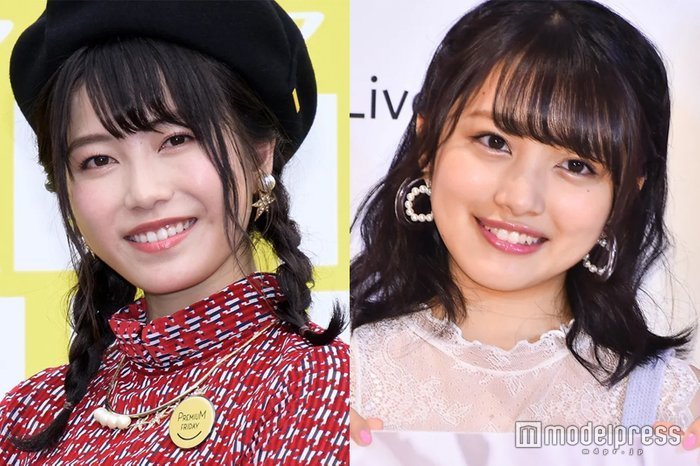 对话akb48现任总监向井地美音与原总监横山由依