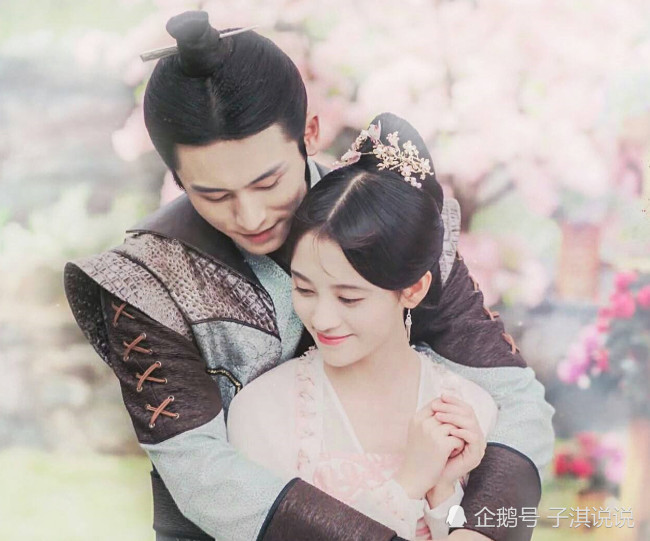 鞠婧祎,刘亦菲,终于等到你