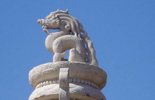 天安门前重达20吨的那根柱子,矗立了500年,作用是什么?