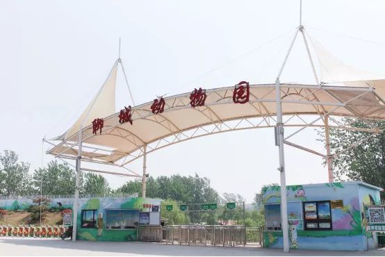 199元抢聊城动物园亲子套票周末五一假期可用