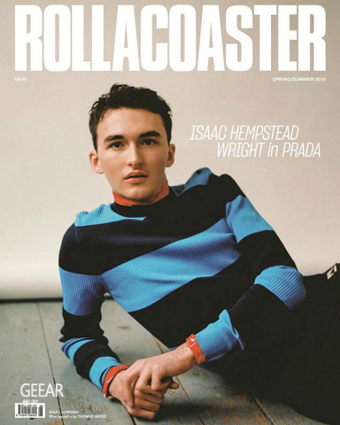 《权力的游戏》中史塔克家族的布兰长大了!粉丝们纷纷感慨!